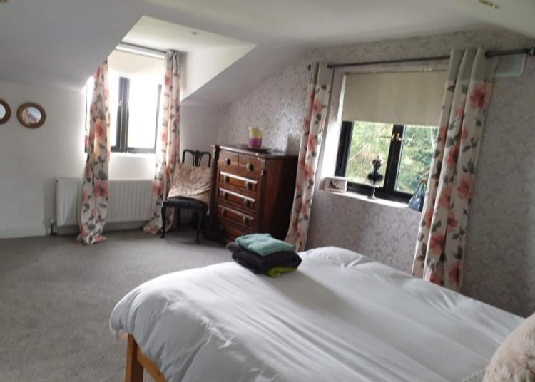 North Lodge Self Contained Guest Accommodations Kilkea Экстерьер фото