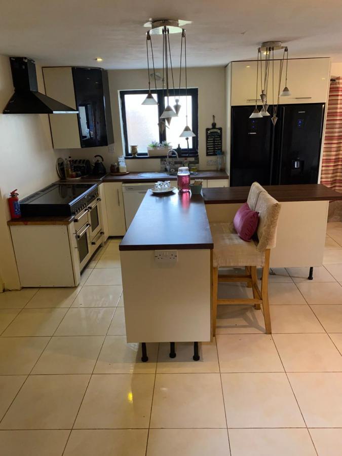 North Lodge Self Contained Guest Accommodations Kilkea Экстерьер фото