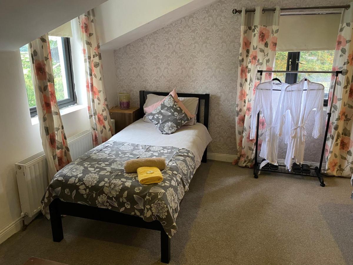 North Lodge Self Contained Guest Accommodations Kilkea Экстерьер фото