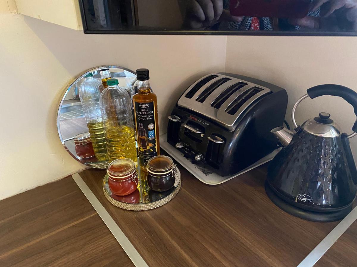 North Lodge Self Contained Guest Accommodations Kilkea Экстерьер фото