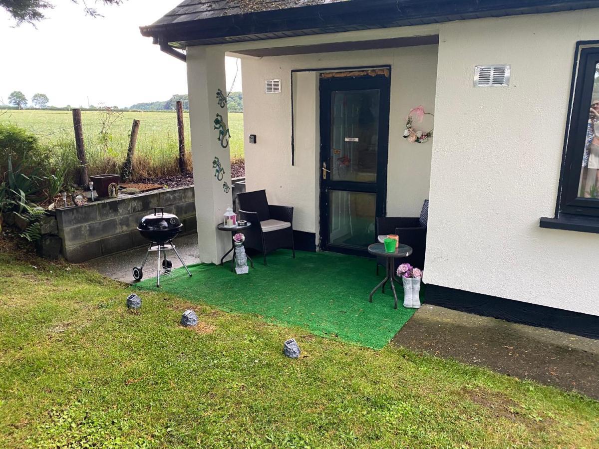 North Lodge Self Contained Guest Accommodations Kilkea Экстерьер фото