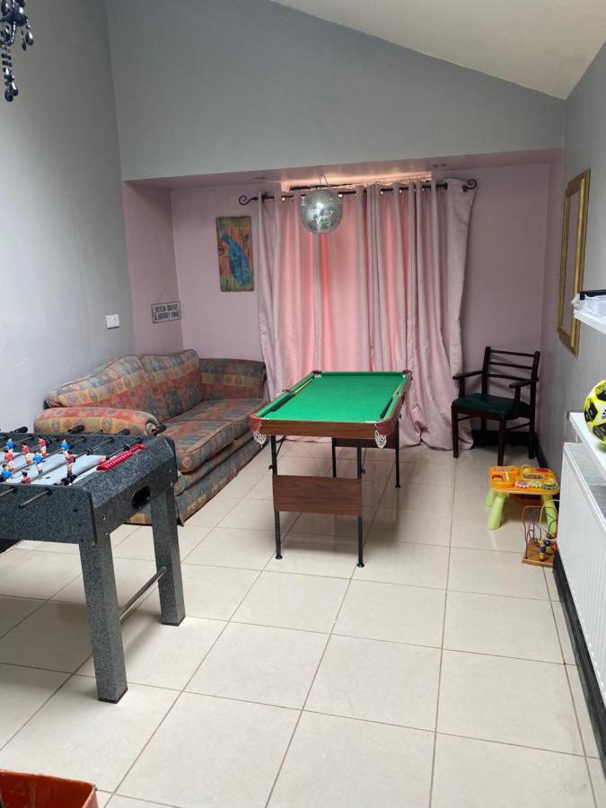 North Lodge Self Contained Guest Accommodations Kilkea Экстерьер фото