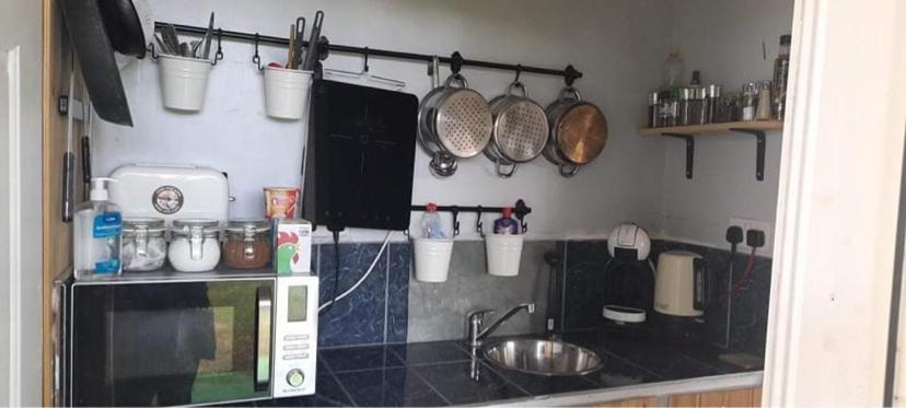 North Lodge Self Contained Guest Accommodations Kilkea Экстерьер фото