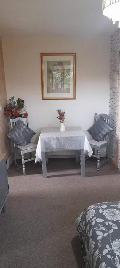 North Lodge Self Contained Guest Accommodations Kilkea Экстерьер фото