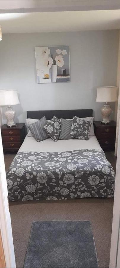 North Lodge Self Contained Guest Accommodations Kilkea Экстерьер фото