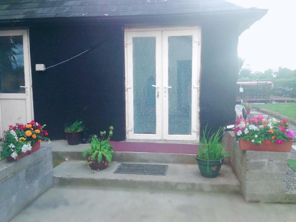 North Lodge Self Contained Guest Accommodations Kilkea Экстерьер фото