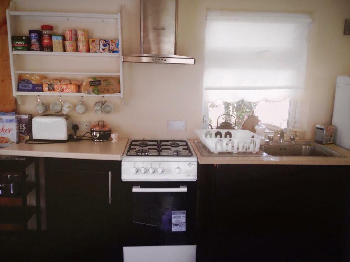 North Lodge Self Contained Guest Accommodations Kilkea Экстерьер фото