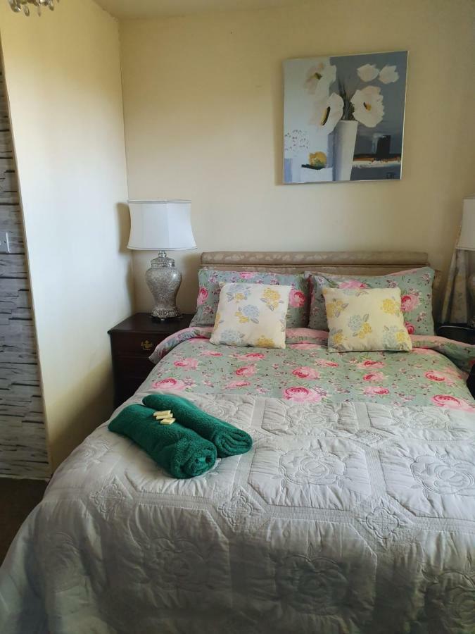 North Lodge Self Contained Guest Accommodations Kilkea Экстерьер фото