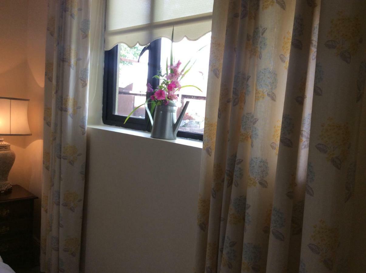 North Lodge Self Contained Guest Accommodations Kilkea Экстерьер фото