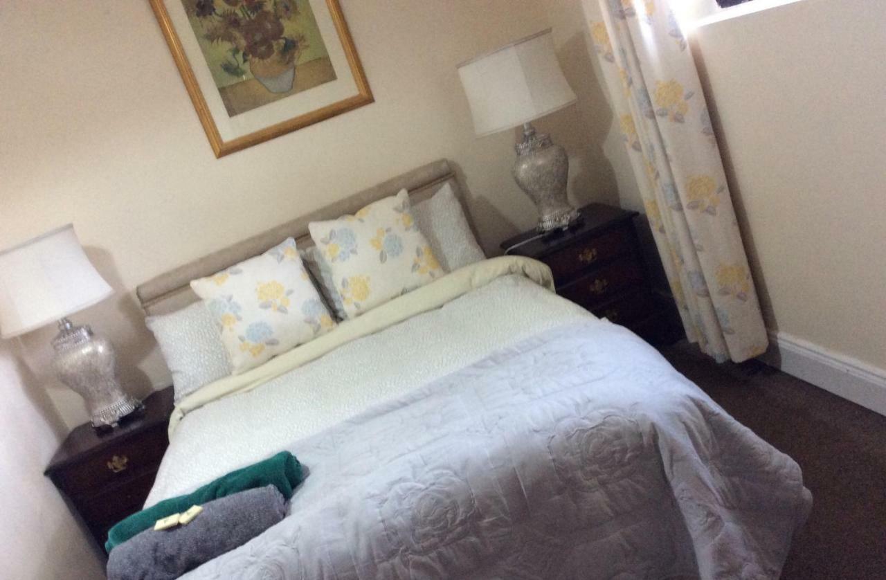 North Lodge Self Contained Guest Accommodations Kilkea Экстерьер фото