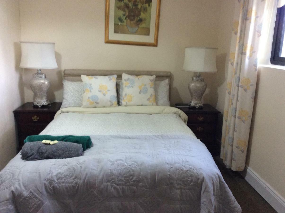 North Lodge Self Contained Guest Accommodations Kilkea Экстерьер фото