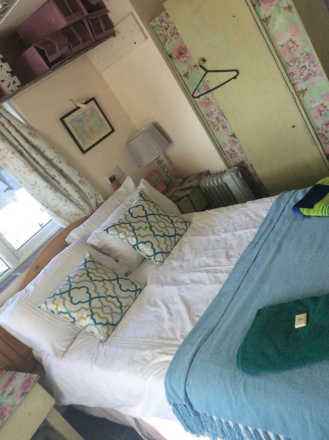North Lodge Self Contained Guest Accommodations Kilkea Экстерьер фото