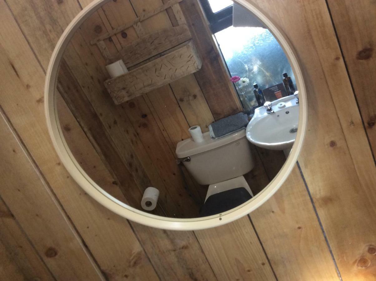 North Lodge Self Contained Guest Accommodations Kilkea Экстерьер фото