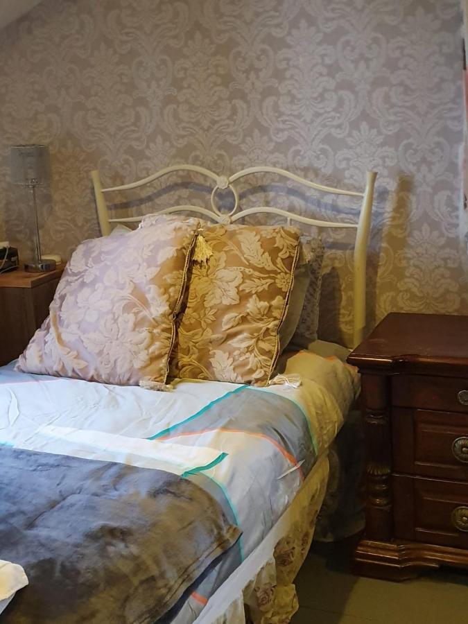 North Lodge Self Contained Guest Accommodations Kilkea Экстерьер фото